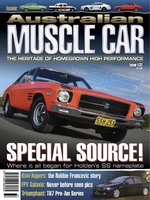 Cover image for Australian Muscle Car: Issue 127